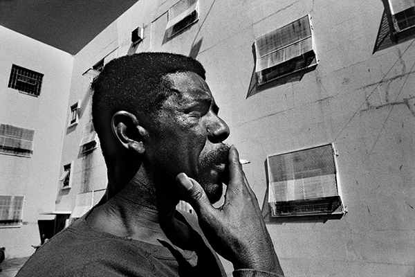 AIDS in Prison project