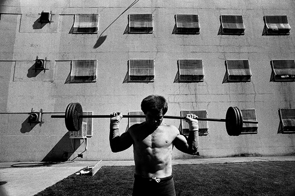 AIDS in Prison project