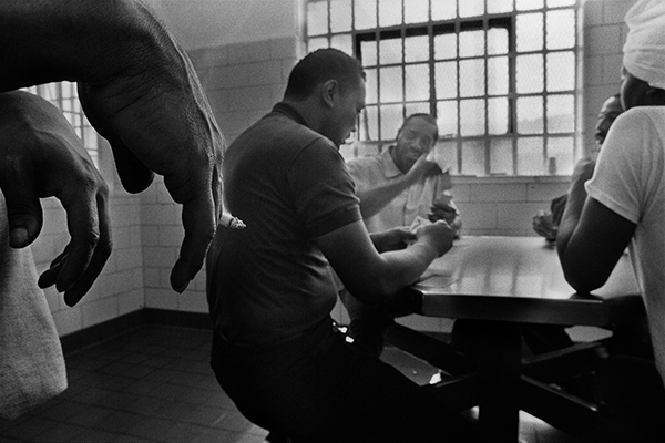 AIDS in Prison project