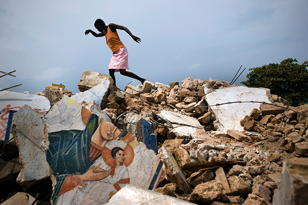 Haiti project