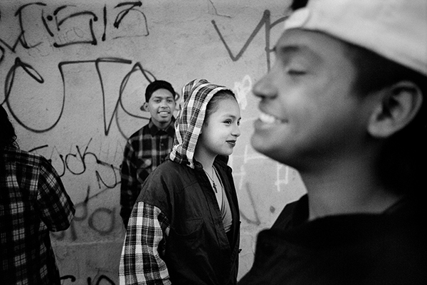 Los Sureños project
