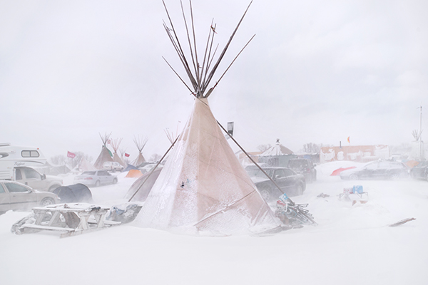 Standing Rock series