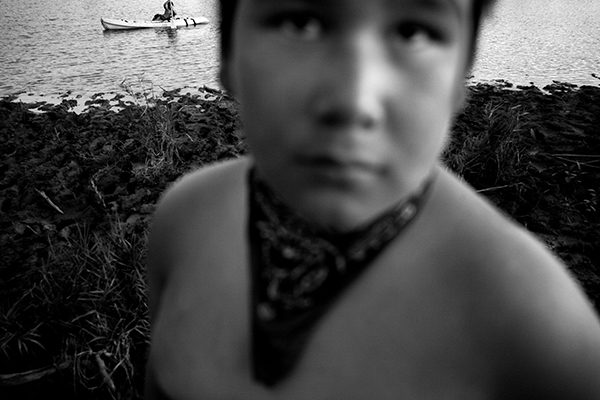 Standing Rock series